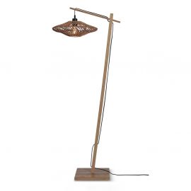 Lampadare - Lampadar eco din bambus cu ratan Zanzibar S nat/40cm, nat
