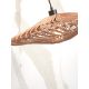 Lampadare - Lampadar eco din bambus cu ratan Zanzibar S nat/40cm, nat