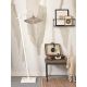 Lampadare - Lampadar eco din bambus cu ratan Zanzibar S white/40cm, white