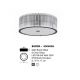 Pendule, Lustre suspendate - Lustra aplicata, Plafoniera moderna design deosebit BAROK