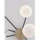 Pendule, Lustre suspendate - Lustra moderna design deosebit cu 8 de surse de lumina THE EGG
