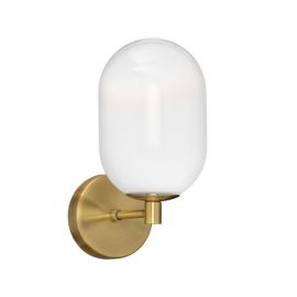 Aplice, corpuri de iluminat pentru pereti - Aplica de perete moderna design deosebit BALOR