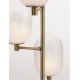 Lampadare - Lampadar modern design deosebit cu 4 de surse de lumina BALOR