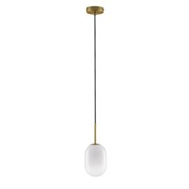Lustra, Pendul design modern CHRYSI, diametru 12cm