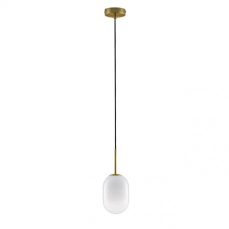 Pendule, Lustre suspendate - Lustra, Pendul design modern CHRYSI, diametru 12cm