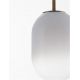 Pendule, Lustre suspendate - Lustra, Pendul design modern CHRYSI, diametru 12cm