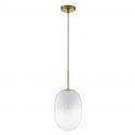 Lustra, Pendul design modern CHRYSI, diametru 18cm