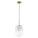 Pendule, Lustre suspendate - Lustra, Pendul design modern CHRYSI, diametru 18cm