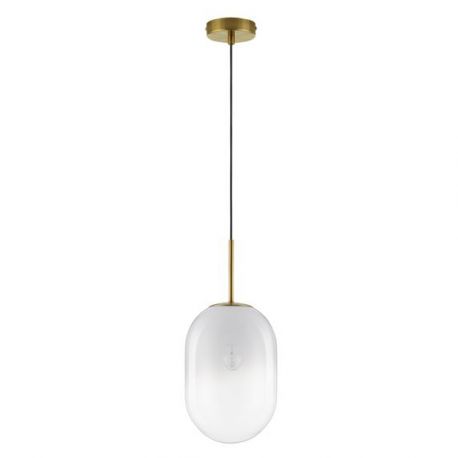 Pendule, Lustre suspendate - Lustra, Pendul design modern CHRYSI, diametru 18cm