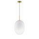 Lustra, Pendul design modern CHRYSI, diametru 24cm