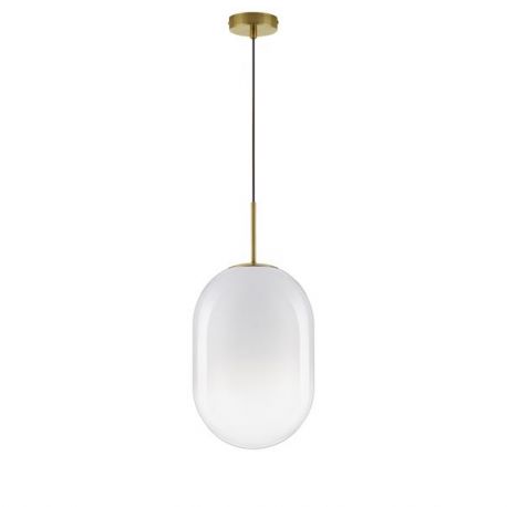 Pendule, Lustre suspendate - Lustra, Pendul design modern CHRYSI, diametru 24cm