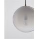 Pendule, Lustre suspendate - Pendul design modern JIAN, diametru 30cm
