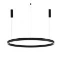 Lustra LED XXL dimabila design circular ELGEMA CCT 120cm