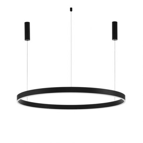 Pendule, Lustre suspendate - Lustra LED XXL dimabila design circular ELGEMA CCT 120cm