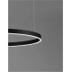 Pendule, Lustre suspendate - Lustra LED XXL dimabila design circular ELGEMA CCT 120cm