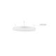 Lustre aplicate - Lustra/Plafoniera LED dimabila design circular MOTIF 60cm
