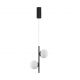 Pendule, Lustre suspendate - Lustra/Pendul LED design modern NUVOLE