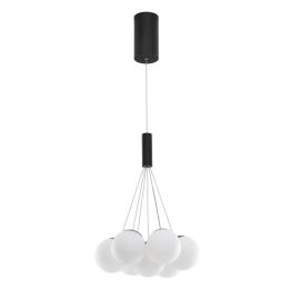 Pendule, Lustre suspendate - Lustra LED design modern NUVOLE