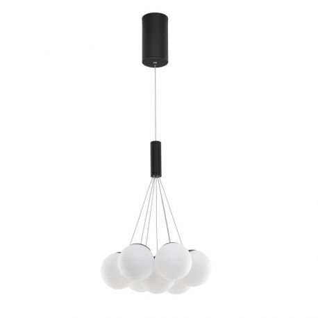 Pendule, Lustre suspendate - Lustra LED design modern NUVOLE