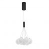 Lustra LED design modern NUVOLE