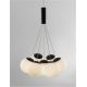 Pendule, Lustre suspendate - Lustra LED design modern NUVOLE