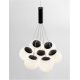 Pendule, Lustre suspendate - Lustra LED design modern NUVOLE