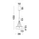 Pendule, Lustre suspendate - Lustra LED design modern NUVOLE