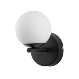 Aplice, corpuri de iluminat pentru pereti - Aplica de perete LED design modern NUVOLE