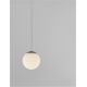 Pendule, Lustre suspendate - Pendul LED design modern NUVOLE