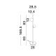 Lampadare - Lampadar LED design modern NUVOLE