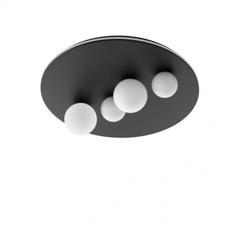 Plafoniere - Lustra/Plafoniera LED design modern VELNA 62cm
