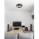 Plafoniere - Lustra/Plafoniera LED design modern VELNA 62cm