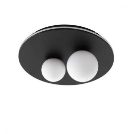 Plafoniere - Lustra/Plafoniera LED design modern VELNA 40cm