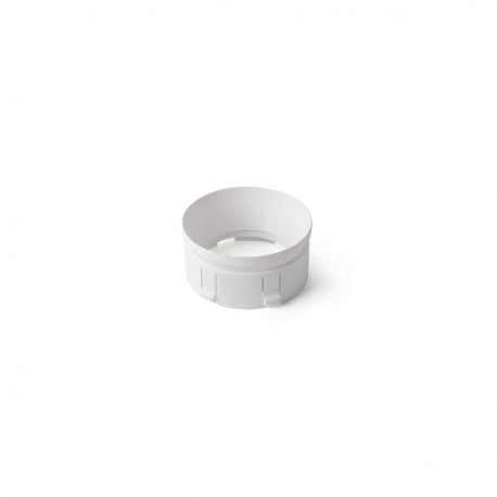 Accesorii iluminat - Accesoriu, Inel decorativ alb pentru spoturile Stan