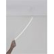 Plafoniere - Lustra/Plafoniera LED ajustabila design modern GARVE White 60cm