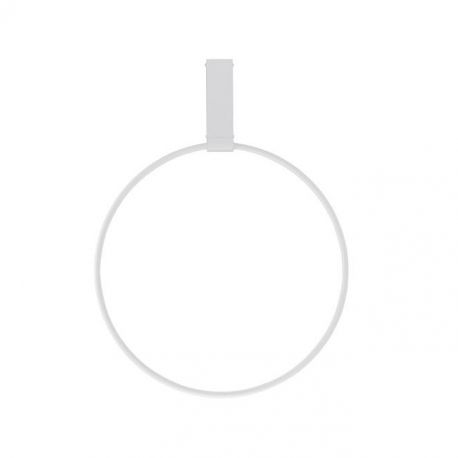 Plafoniere - Lustra/Plafoniera LED ajustabila design modern GARVE White 60cm