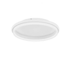 Plafoniere - Lustra/Plafoniera LED design modern WILLOW White 45cm
