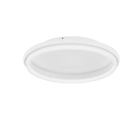 Plafoniere - Lustra/Plafoniera LED design modern WILLOW White 45cm