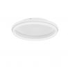 Lustra/Plafoniera LED design modern WILLOW White 45cm