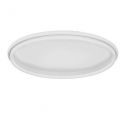 Lustra/Plafoniera LED design modern WILLOW White 60cm