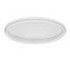 Plafoniere - Lustra/Plafoniera LED design modern WILLOW White 60cm