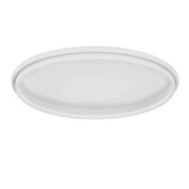 Lustra/Plafoniera LED design modern WILLOW White 60cm