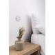 Spoturi tavan fals - Spot incastrabil cu reader LED directionabil CLICK White