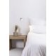 Spoturi tavan fals - Spot incastrabil cu reader LED directionabil CLICK White