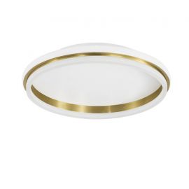 Plafoniere - Lustra/Plafoniera LED design modern WILLOW Gold 45cm