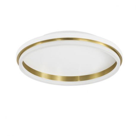 Plafoniere - Lustra/Plafoniera LED design modern WILLOW Gold 45cm