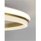 Plafoniere - Lustra/Plafoniera LED design modern WILLOW Gold 45cm