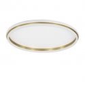 Lustra/Plafoniera LED design modern WILLOW Gold 60cm