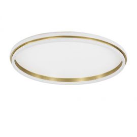 Lustra/Plafoniera LED design modern WILLOW Gold 60cm