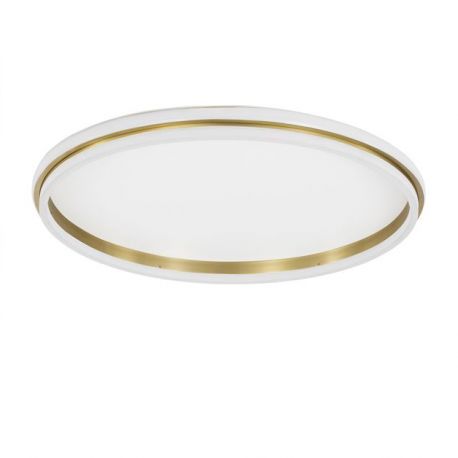 Plafoniere - Lustra/Plafoniera LED design modern WILLOW Gold 60cm